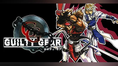 GUILTY GEAR -STRIVE- Steam Ключ Весь мир