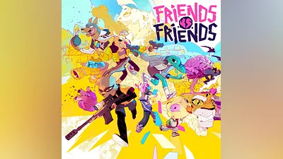 Friends vs Friends Steam Ключ