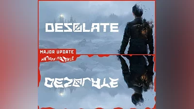 DESOLATE (Steam Key/Region Free)