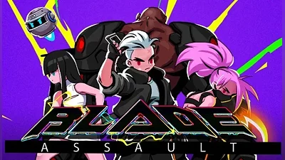 Blade Assault Steam Ключ Весь мир