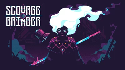 ScourgeBringer Steam Ключ Весь мир
