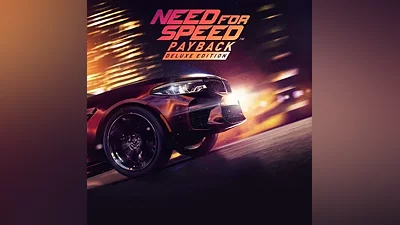 NEED FOR SPEED PAYBACK - DELUXE EDITION XBOX КЛЮЧ