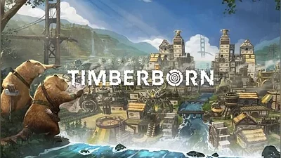 Timberborn Steam Ключ Весь мир