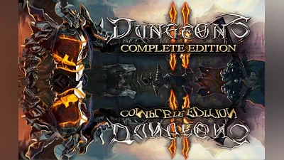 Dungeons 2 - Complete Edition (Steam Key/Region Free)