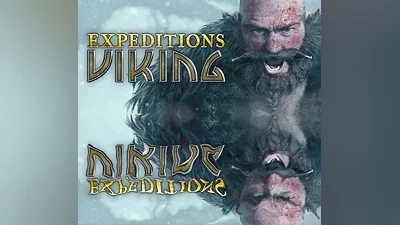 Expeditions: Viking (Steam Key/Region Free)