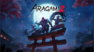 Aragami 2 Steam Ключ Весь мир