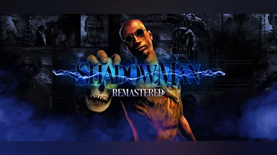 Shadow Man Remastered Steam Ключ Весь мир