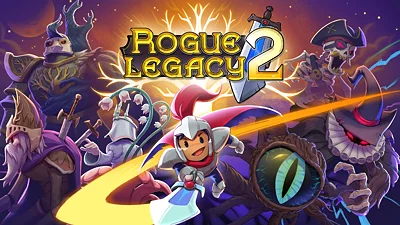 Rogue Legacy 2 Steam Ключ Весь мир