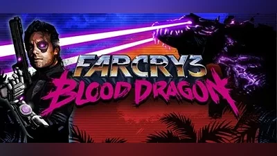 Far Cry 3 - Blood Dragon| АВТОДОСТАВКА [Россия Steam]
