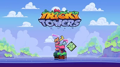 Tricky Towers Steam Ключ Весь мир