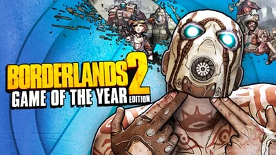 Borderlands 2 GOTY Steam Ключ Весь мир