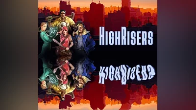 Highrisers (Steam Key/Region Free)
