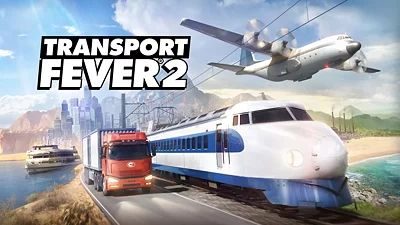 Transport Fever 2 Steam Ключ Весь мир