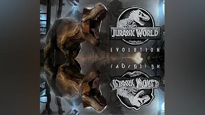 Jurassic World Evolution (Steam Key/ru+cis)