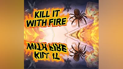 Kill It With Fire (Steam Key/Region Free)