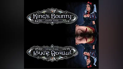 King's Bounty: Dark Side (Steam Key/Region Free)