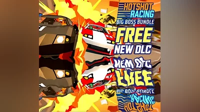 Hotshot Racing (Steam Key/Region Free)