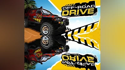 Off-Road Drive (Steam Key/Region Free)