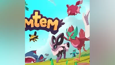 Temtem Steam ключ Весь Мир Global + RU/CIS РФ Россия СНГ стим