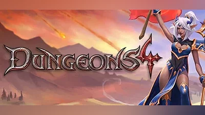 Dungeons 4 | АВТОДОСТАВКА [Россия Steam Gift]