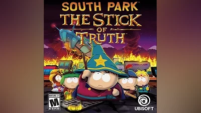 SOUTH PARK: THE STICK OF TRUTH XBOX КЛЮЧ
