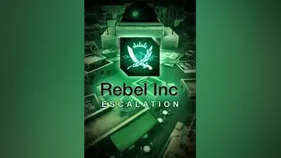 Rebel Inc.: Escalation Steam ключ Весь Мир Global + RU/CIS РФ Россия СНГ стим