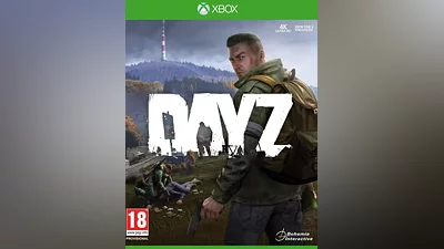 DAYZ XBOX КЛЮЧ
