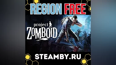 Project Zomboid - STEAM Gift (ВСЕ СТРАНЫ) REGION FREE