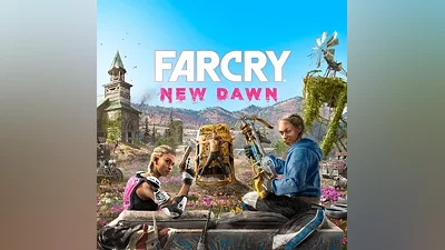FAR CRY: NEW DAWN XBOX КЛЮЧ