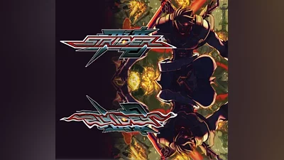 STRIDER (Steam Key/ru+cis)