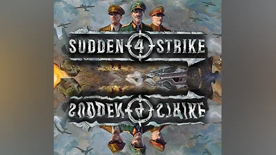 Sudden Strike 4 (Steam Key/Region Free)