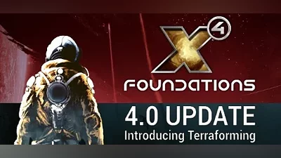 X4: Discovery Pack (X4: Foundations + X4: Timelines)RU