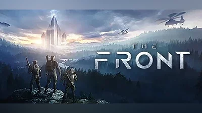 The Front | АВТОДОСТАВКА [Россия Steam Gift]