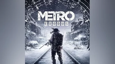 METRO EXODUS XBOX КЛЮЧ