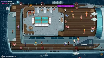 Party Hard Steam Ключ Весь мир