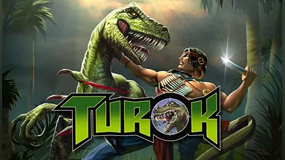 Turok 1 Steam ключ Весь Мир Global + RU/CIS РФ Россия СНГ стим