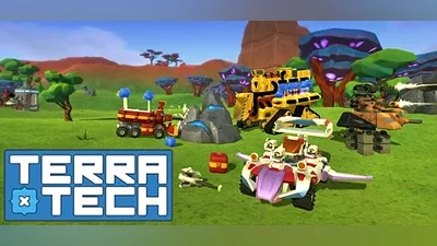 TerraTech | АВТОДОСТАВКА [Россия Steam Gift]