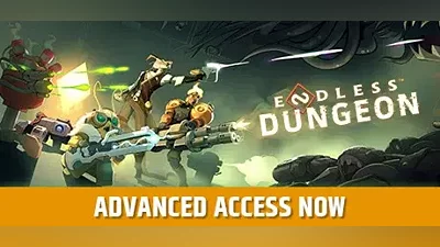 ENDLESS Dungeon | АВТОДОСТАВКА [Россия Steam Gift]