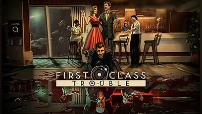 First Class Trouble Steam ключ Весь Мир Global + RU/CIS РФ Россия СНГ стим