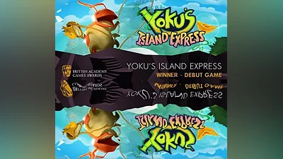 Yoku's Island Express (Steam Key/Region Free)
