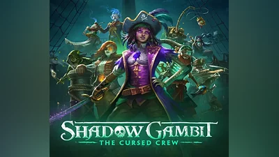 Shadow Gambit: The Cursed Crew Steam Ключ Global