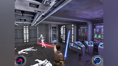 Star Wars Jedi Knight II: Jedi Outcast Steam