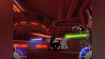 Star Wars Jedi Knight: Jedi Academy Steam Ключ