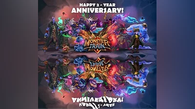 Monster Train (Steam Key/RU+CIS)