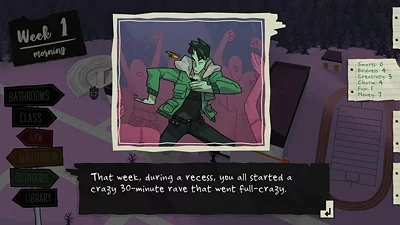 Monster Prom Steam Ключ Весь мир