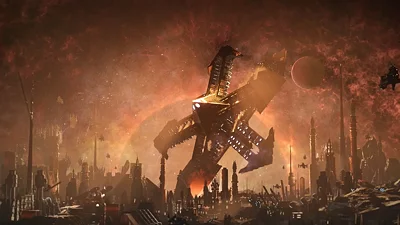 Battlefleet Gothic: Armada 2 Steam Ключ Global