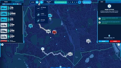 112 Operator Steam Ключ Весь мир