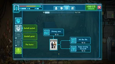 Punch Club 2: Fast Forward Steam Ключ