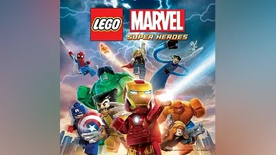 LEGO: MARVEL SUPER HEROES STEAM КЛЮЧ