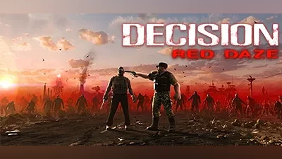 Decision: Red Daze | АВТОДОСТАВКА [Россия Steam Gift]